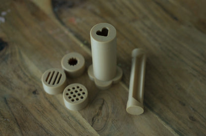 Eco Playdough Extruder