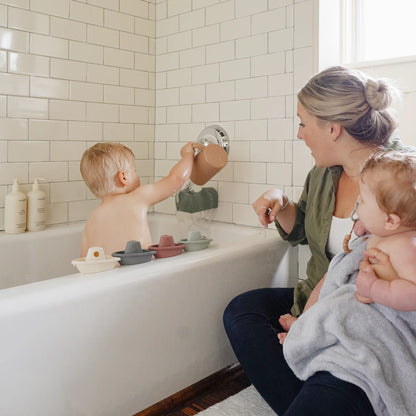 Bath Boats - Set of 5 - Original