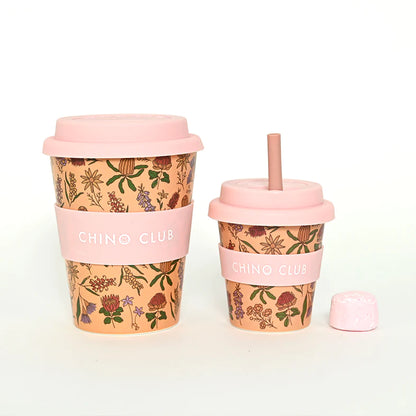 Large 12 oz Coffee Cup - Australian Wildflowers - NEW!!