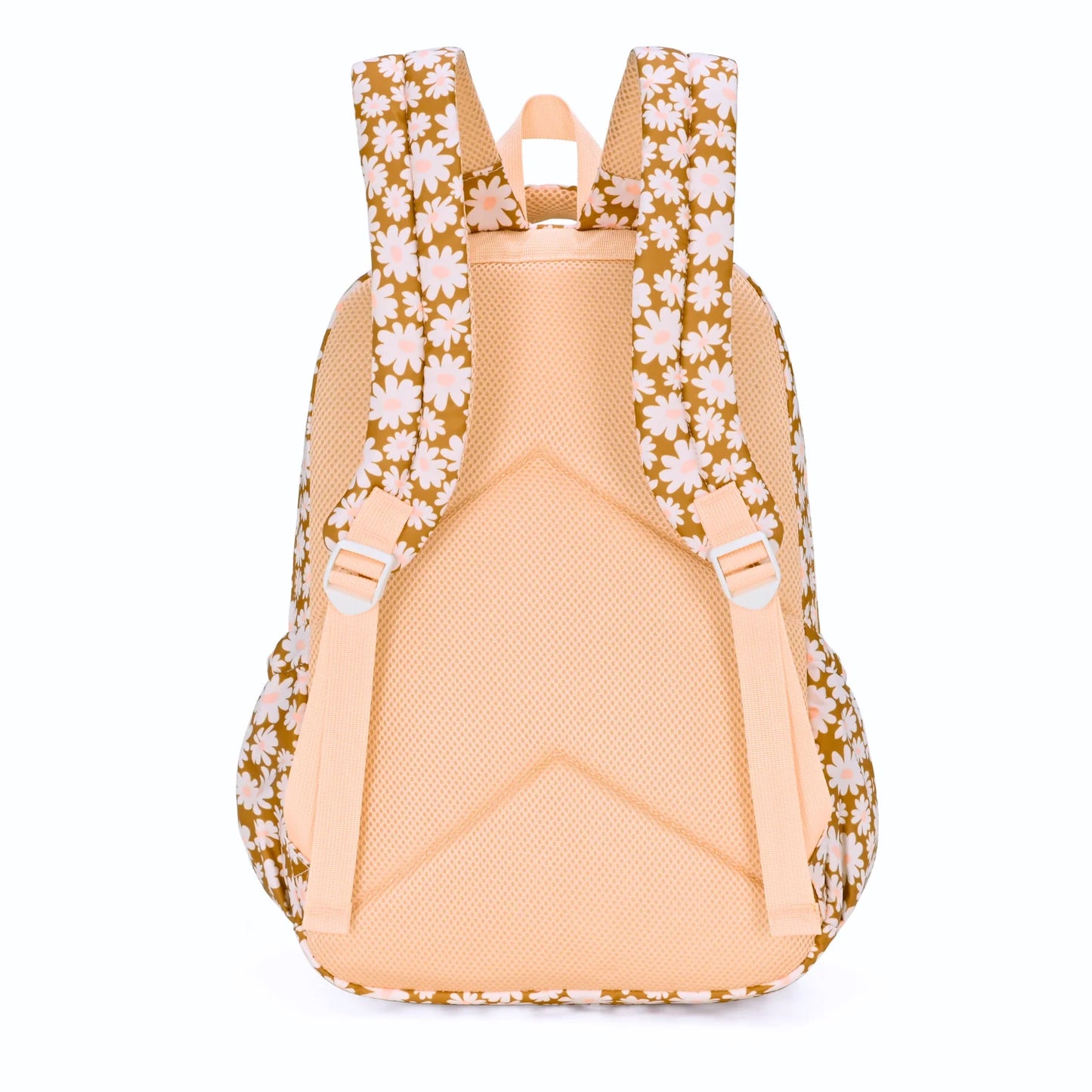 PRE ORDER - Campus School Backpack - Bloom Tan