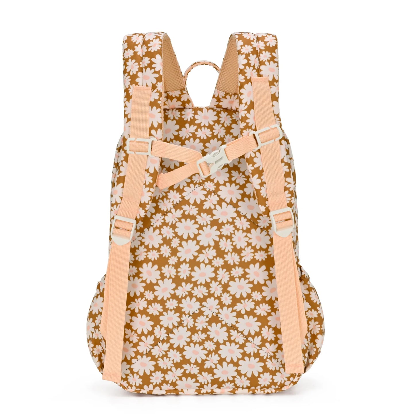 Junior Backpack - Bloom Tan