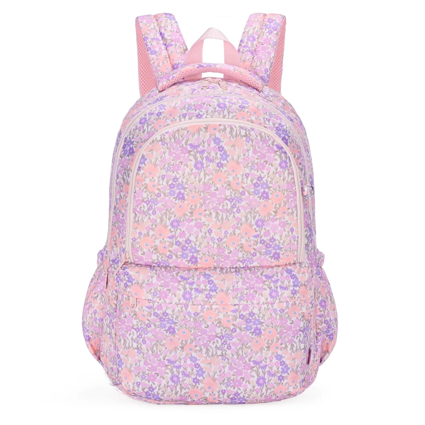 PRE ORDER - Campus School Backpack - Blossom