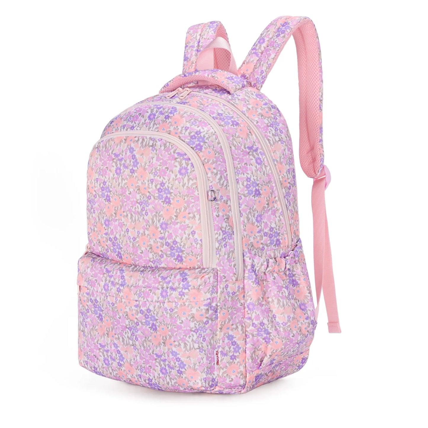 PRE ORDER - Campus School Backpack - Blossom