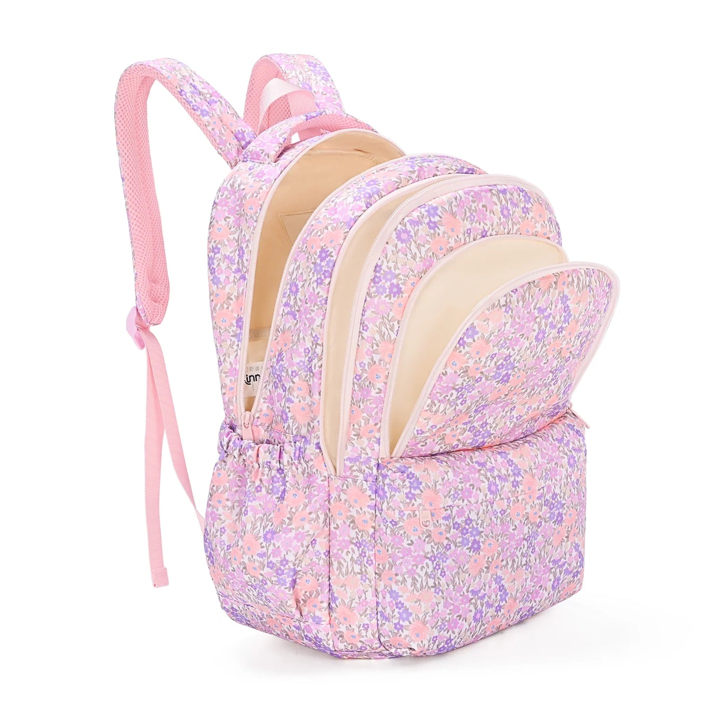 PRE ORDER - Campus School Backpack - Blossom