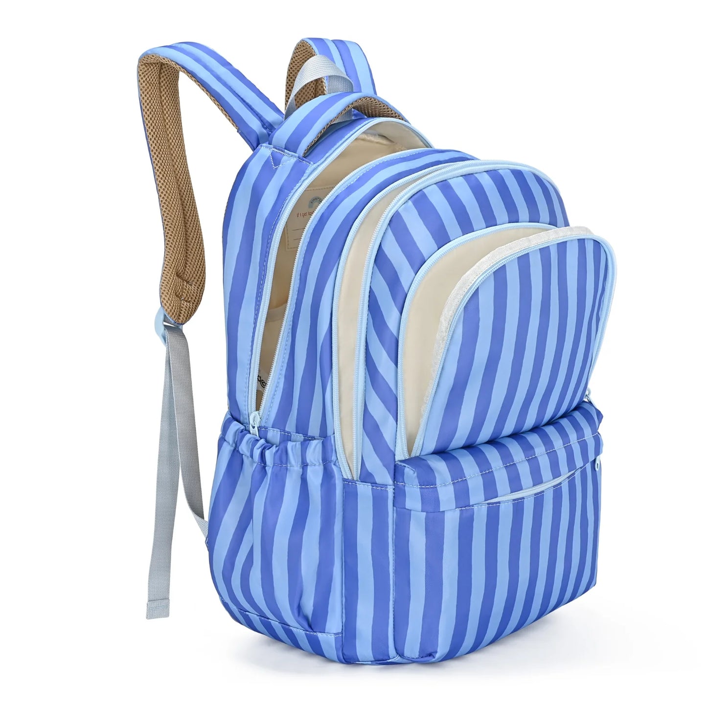 PRE ORDER - Campus School Backpack - Paros