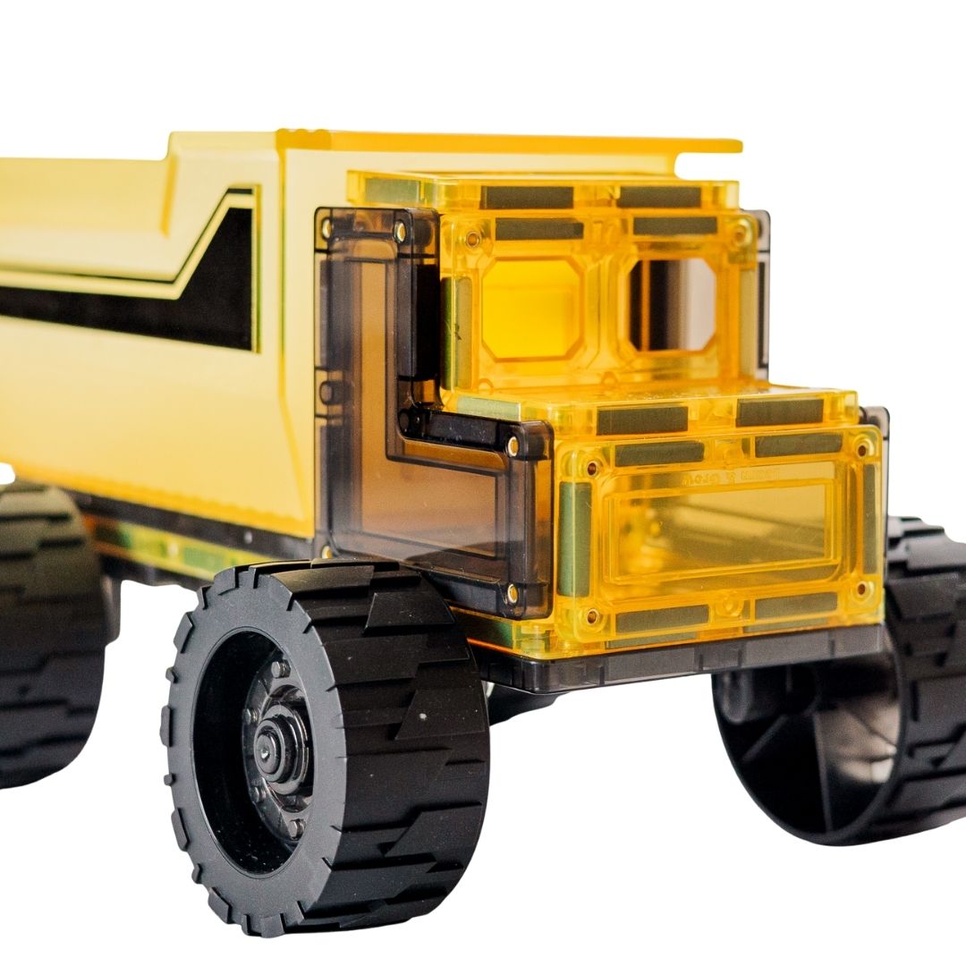 Magnetic Tiles - Mega Mover Pack