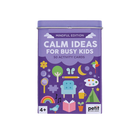PRE ORDER - Busy Ideas for Kids - Mindful Edition