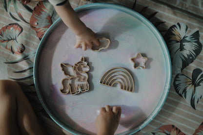 Eco Cutter Set - Fairytale Unicorn Set