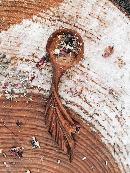 Floating Leaf Spoon