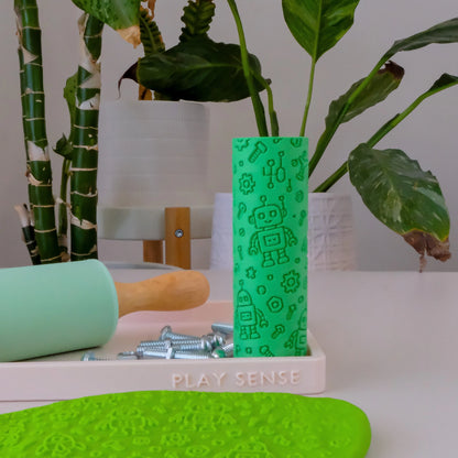 Eco Textured Roller - Robot