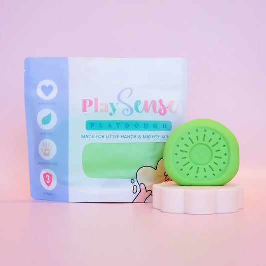 Play Dough - Pastel Green - Fresh Cucumber Scented