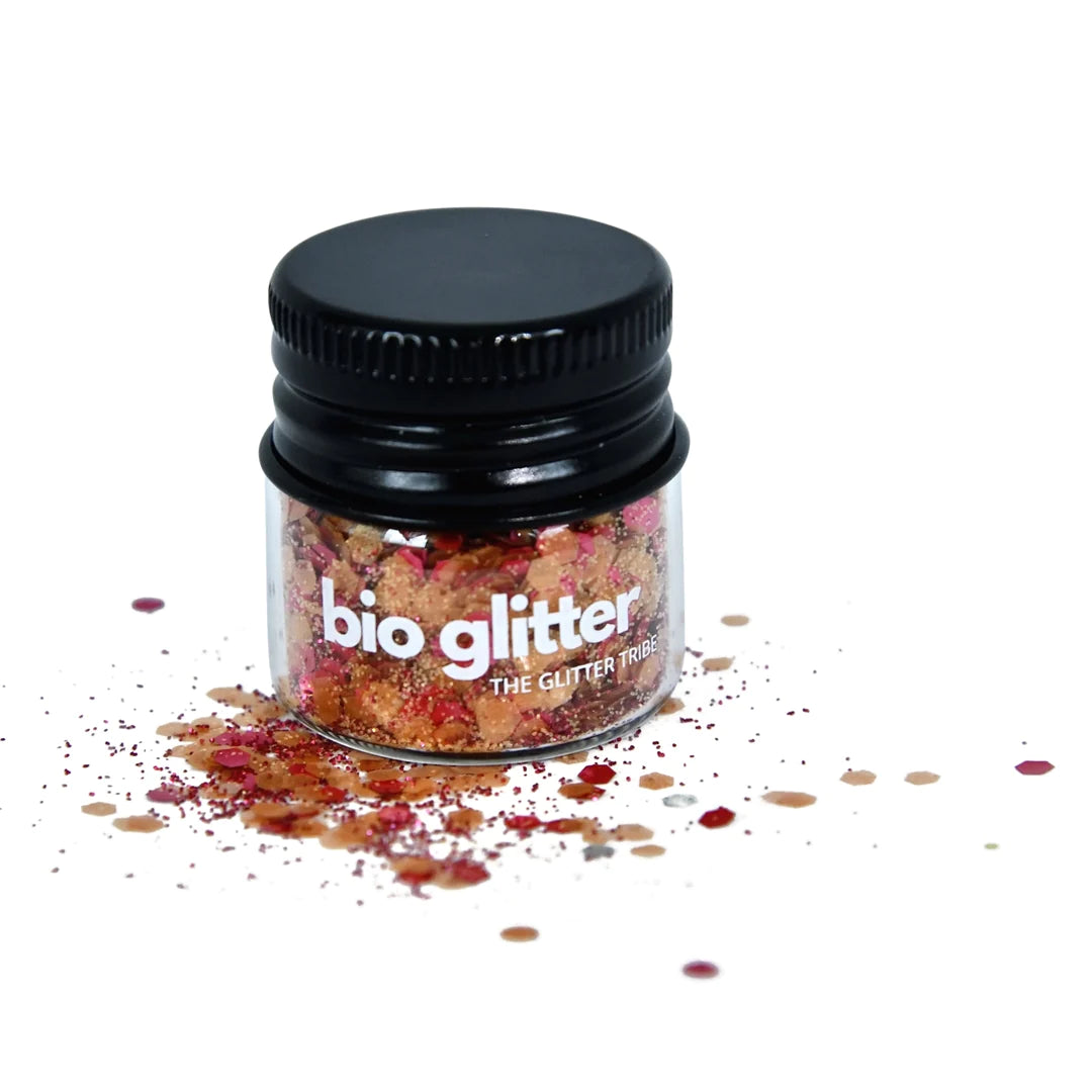 Eco Glitter - Chunky - Fire Side