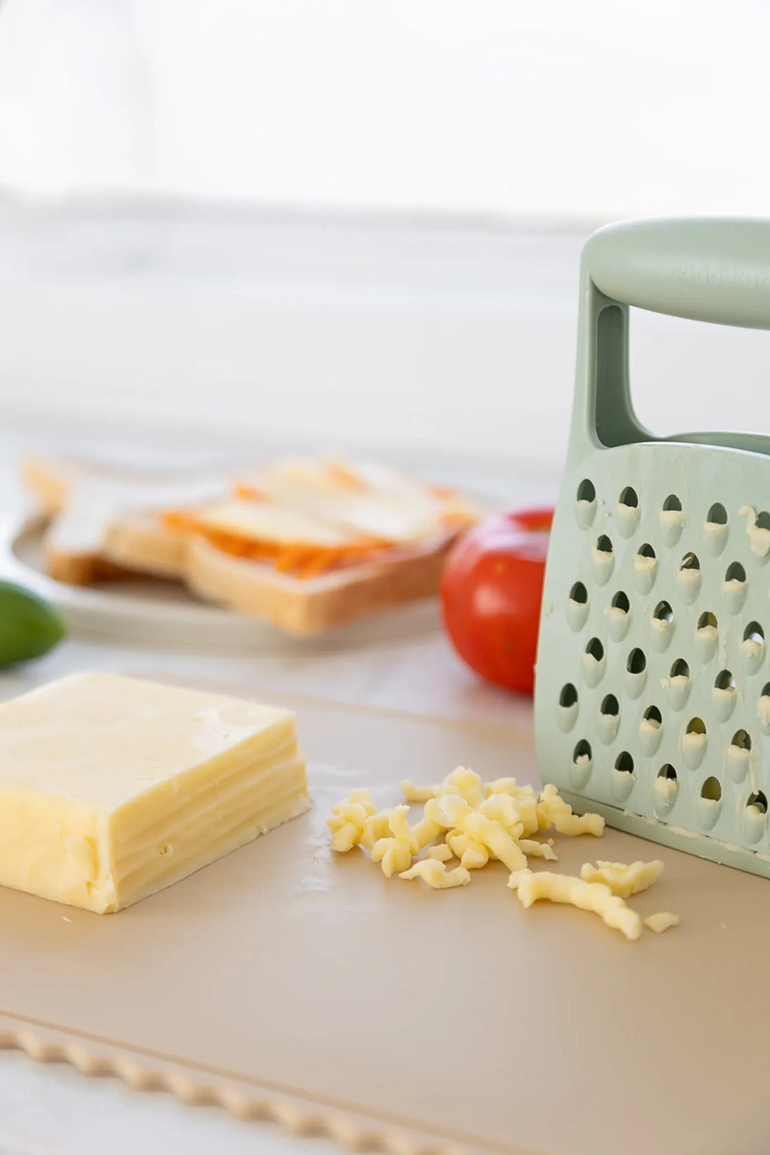 Kiddikutter Safer Grater