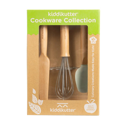 Childs Cookware Set by Kiddikutter