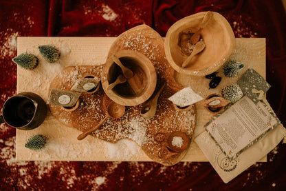 PRE ORDER - Potion Pouch Magic Kit - Christmas Eve - Call the Reindeer