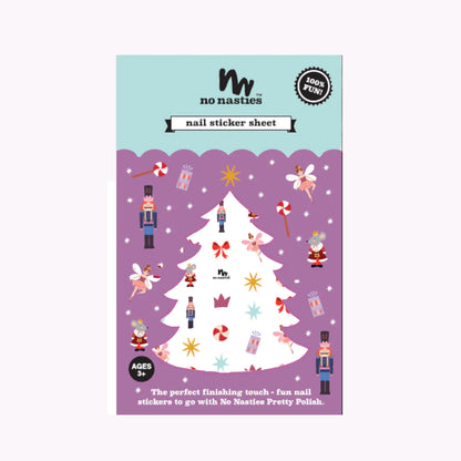 Nail Stickers - Christmas - Limited Edition