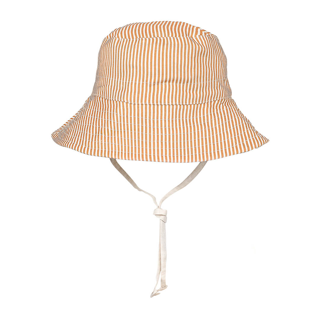 Heritage Hat - Classic Bucket - Frankie/Flax