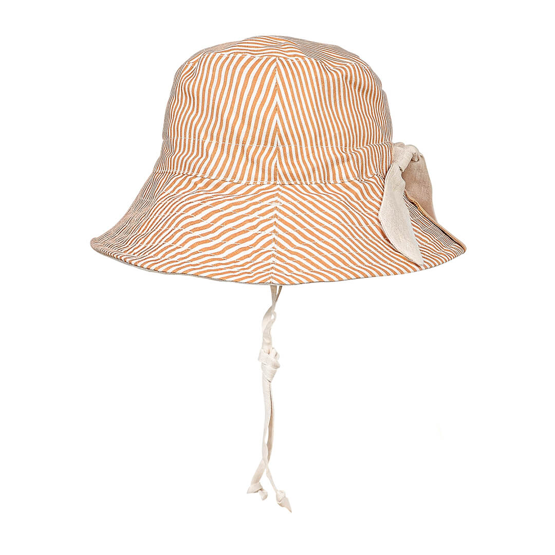 Heritage Hat - Classic Bucket - Frankie/Flax
