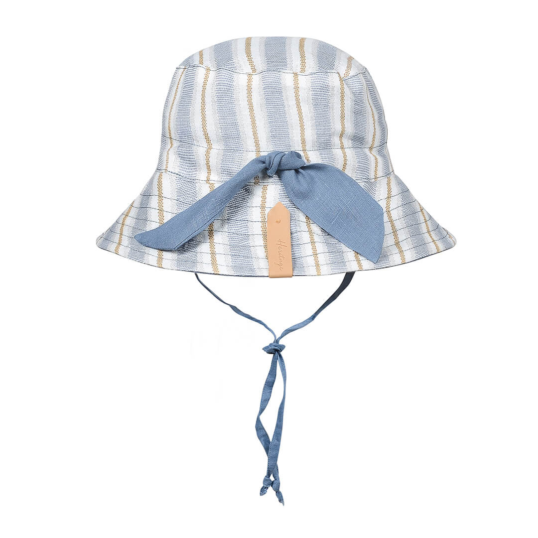 Heritage Hat - Classic Bucket - Spencer/Steele