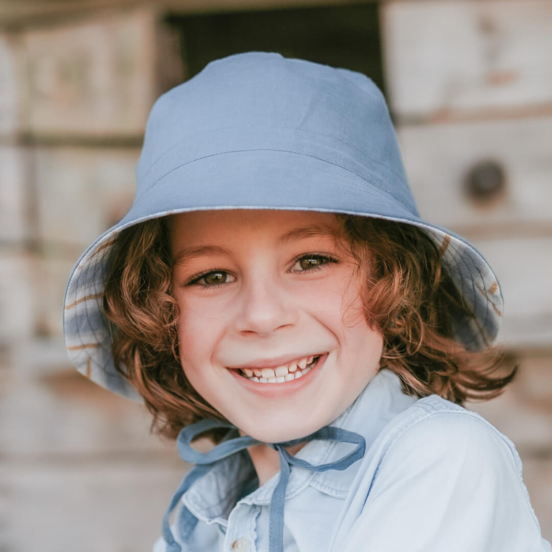 Heritage Hat - Classic Bucket - Spencer/Steele