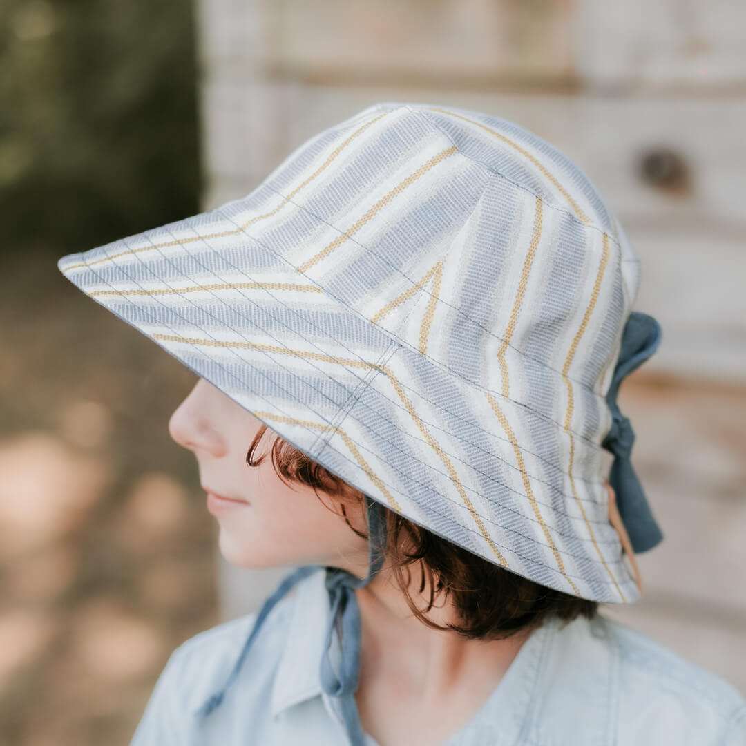 Heritage Hat - Classic Bucket - Spencer/Steele
