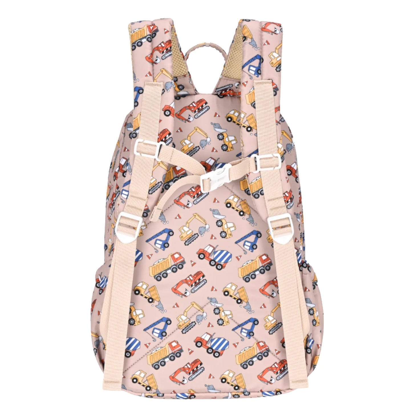 Junior Backpack - Construction Crew