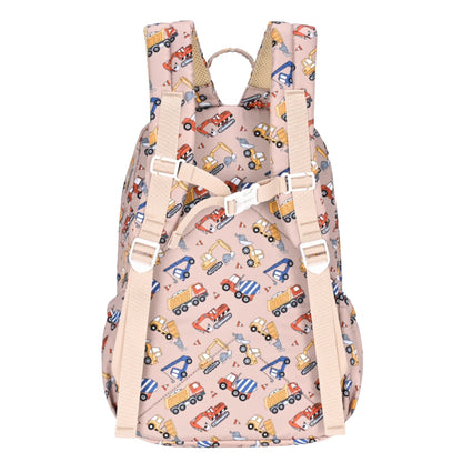 Junior Backpack - Construction Crew
