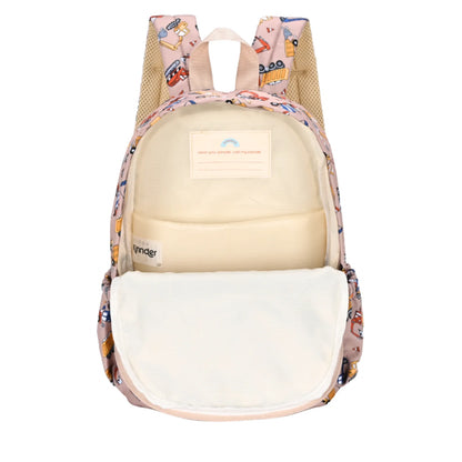 Mini Backpack - Construction Crew