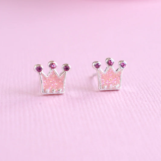 Earrings - Princess Tiara