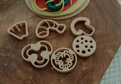 Eco Cutter Set - Pizza