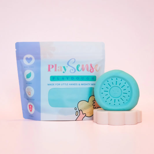 PRE ORDER - Play Dough - Pastel Blue - Tutti Fruity Scented