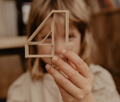Eco Cutter Set - Number