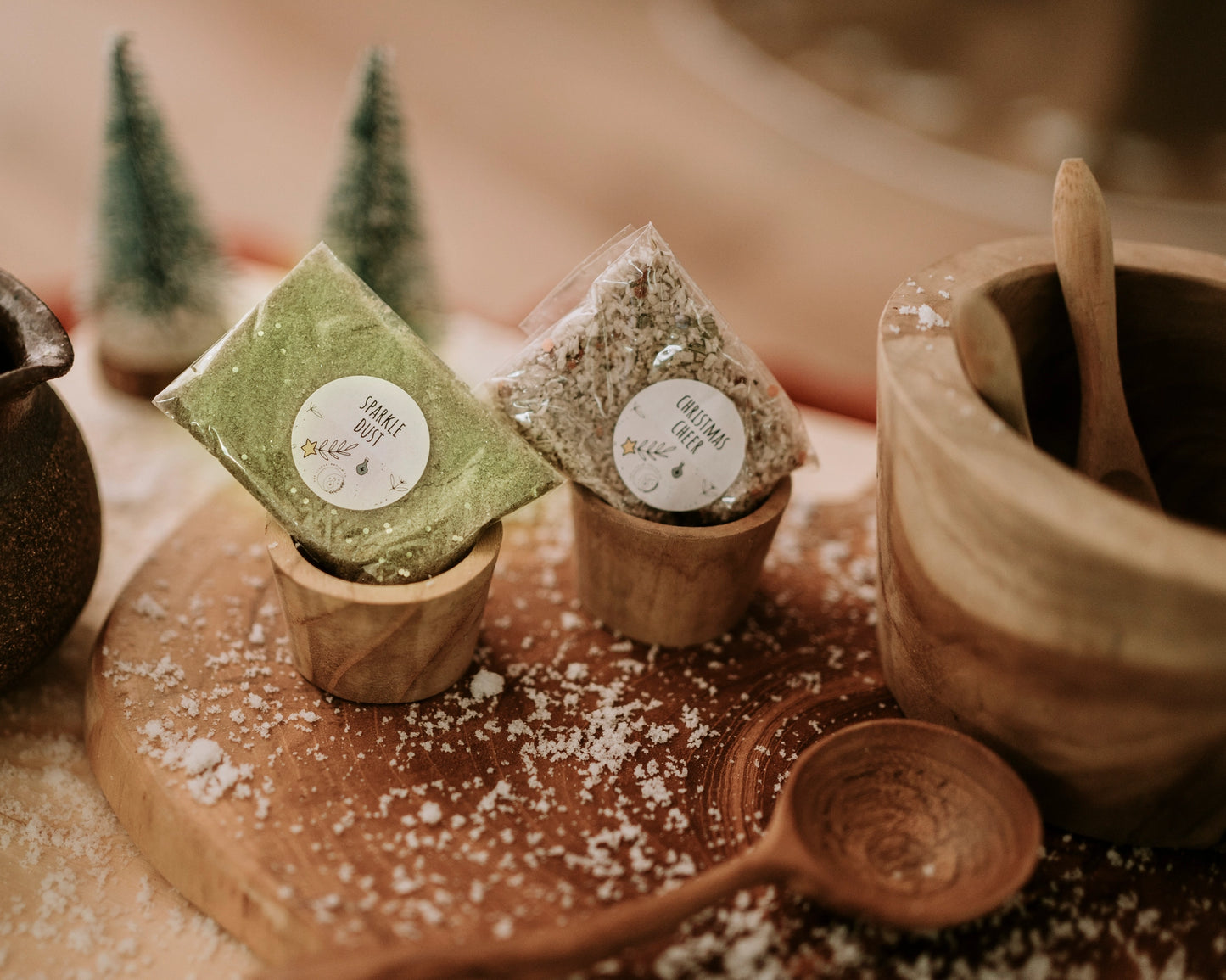 PRE ORDER - Potion Pouch Magic Kit - Christmas Eve - Call the Reindeer