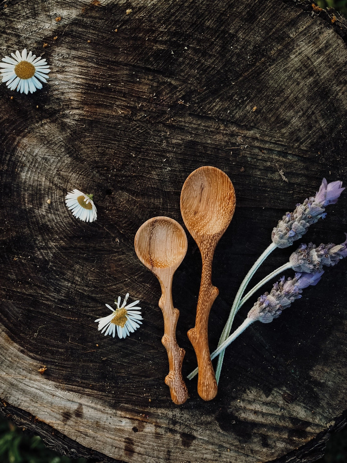 Mini Twig Spoon