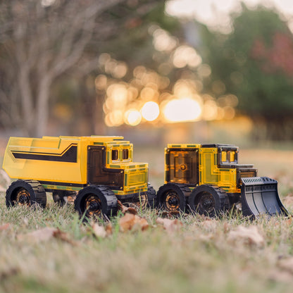 Magnetic Tiles - Mega Mover Pack