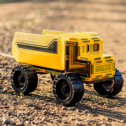Magnetic Tiles - Mega Mover Pack