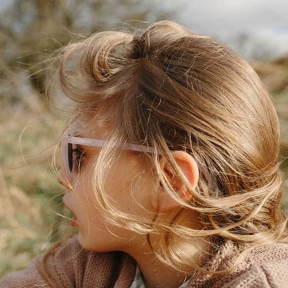 Children's Sunglasses 5 - 12 years - Lilac