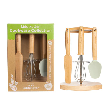 Childs Cookware Set by Kiddikutter