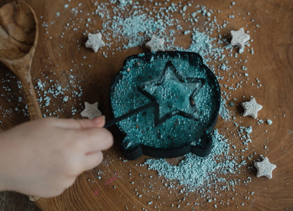 Eco Mould - Halloween Mini Cauldron