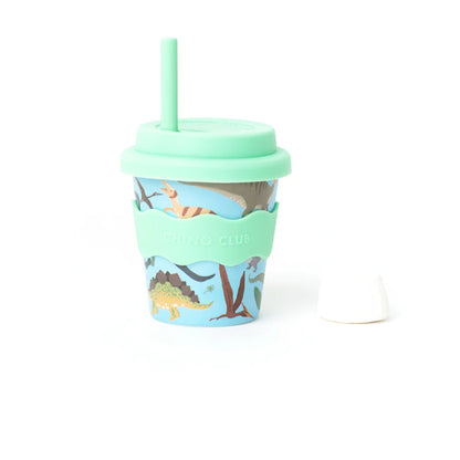 Baby 4oz Chino Cup - Dino Days - NEW!!