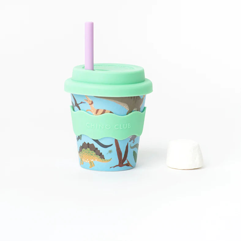 Baby 4oz Chino Cup - Dino Days - NEW!!