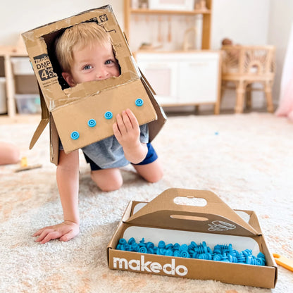 Make Do Cardboard Construction - Discover Set