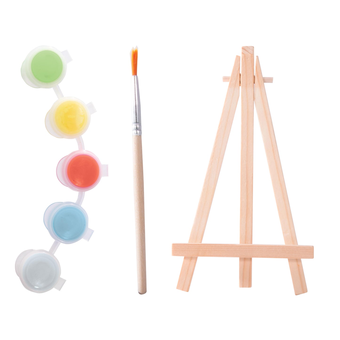 Easter Canvas Art Set - Chicks & Bunnies