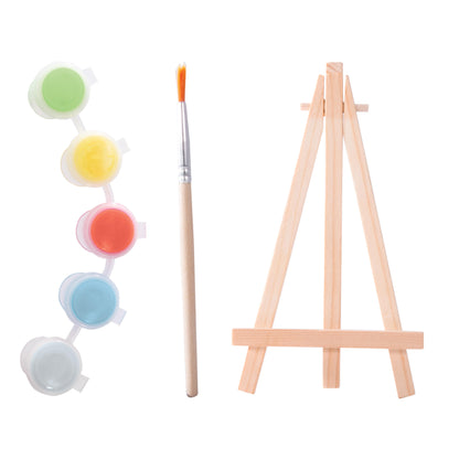 Easter Canvas Art Set - Chicks & Bunnies
