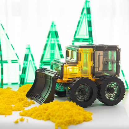 Magnetic Tiles - Mega Mover Pack