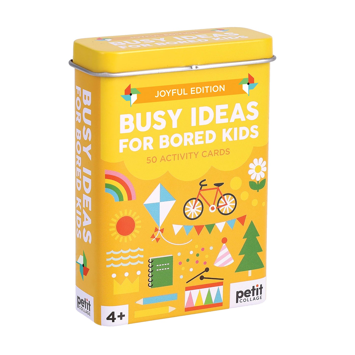 Busy Ideas for Kids - Joyful Edition