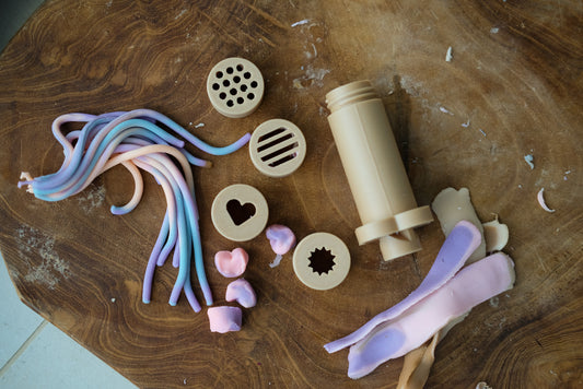 Eco Playdough Extruder