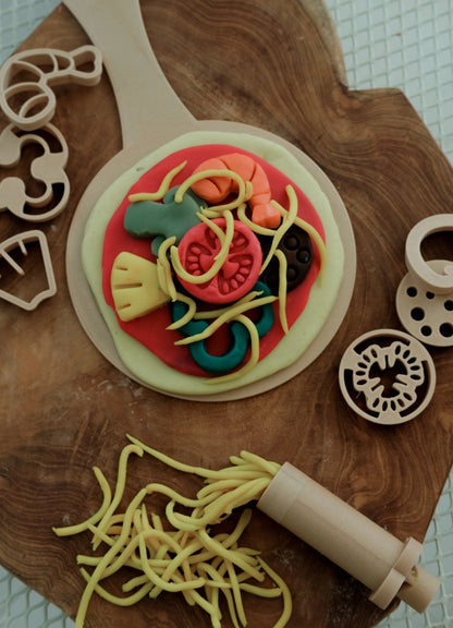 Eco Cutter Set - Pizza