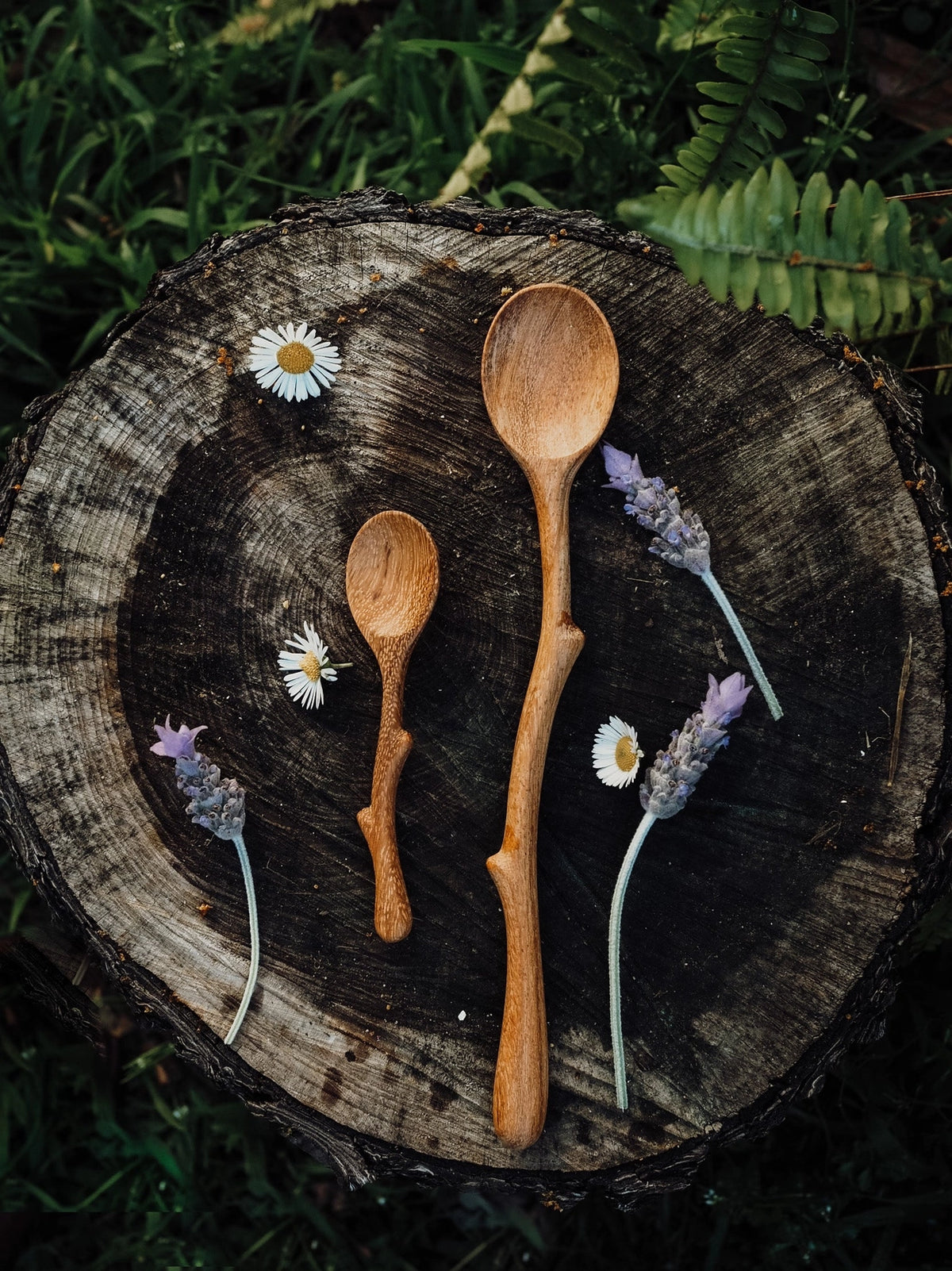 Mini Twig Spoon