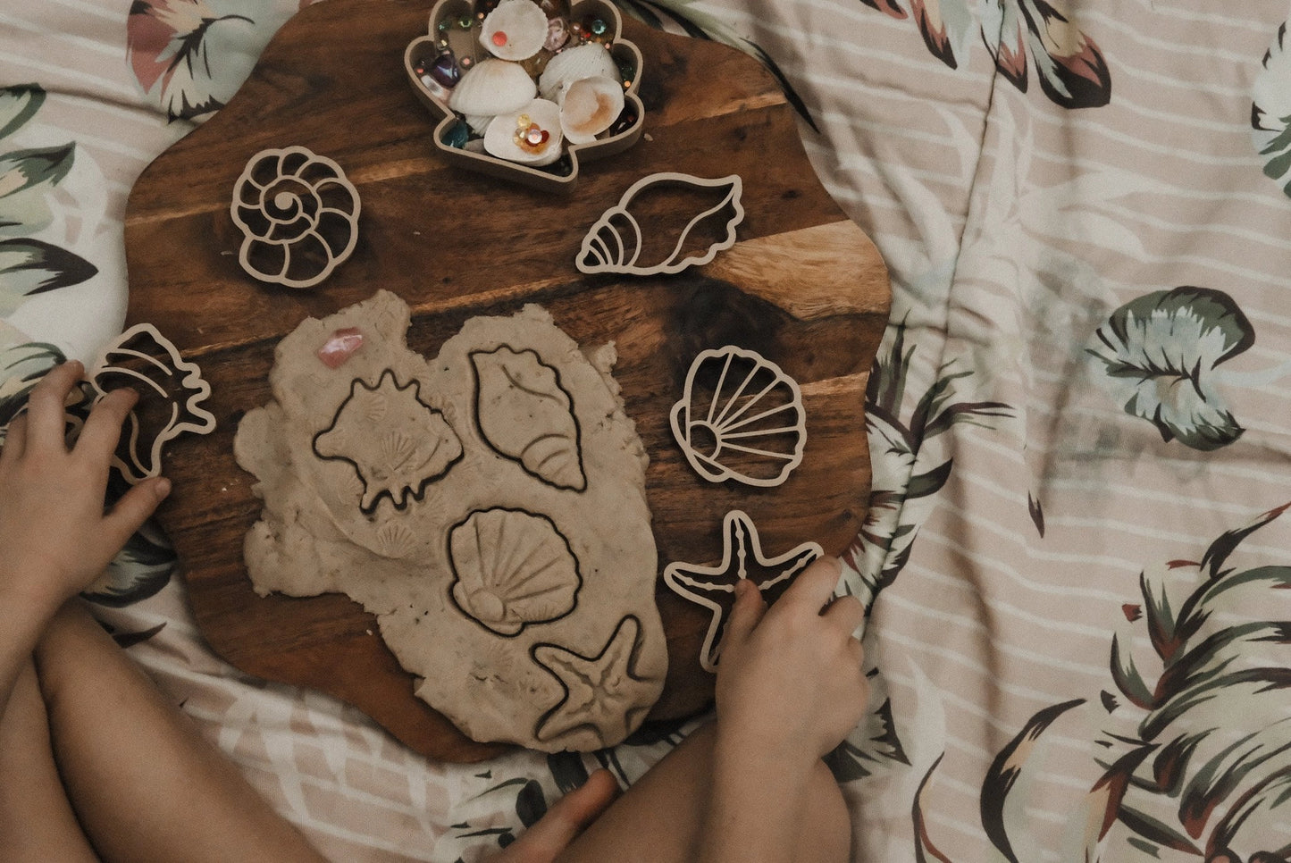 Eco Cutter Set - Sea Shell